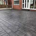 Pattern Imprinted Driveways in Horwich, Add Value to Your Property