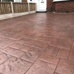 Make a Statement with Patterned Imprinted Driveways in Milnrow